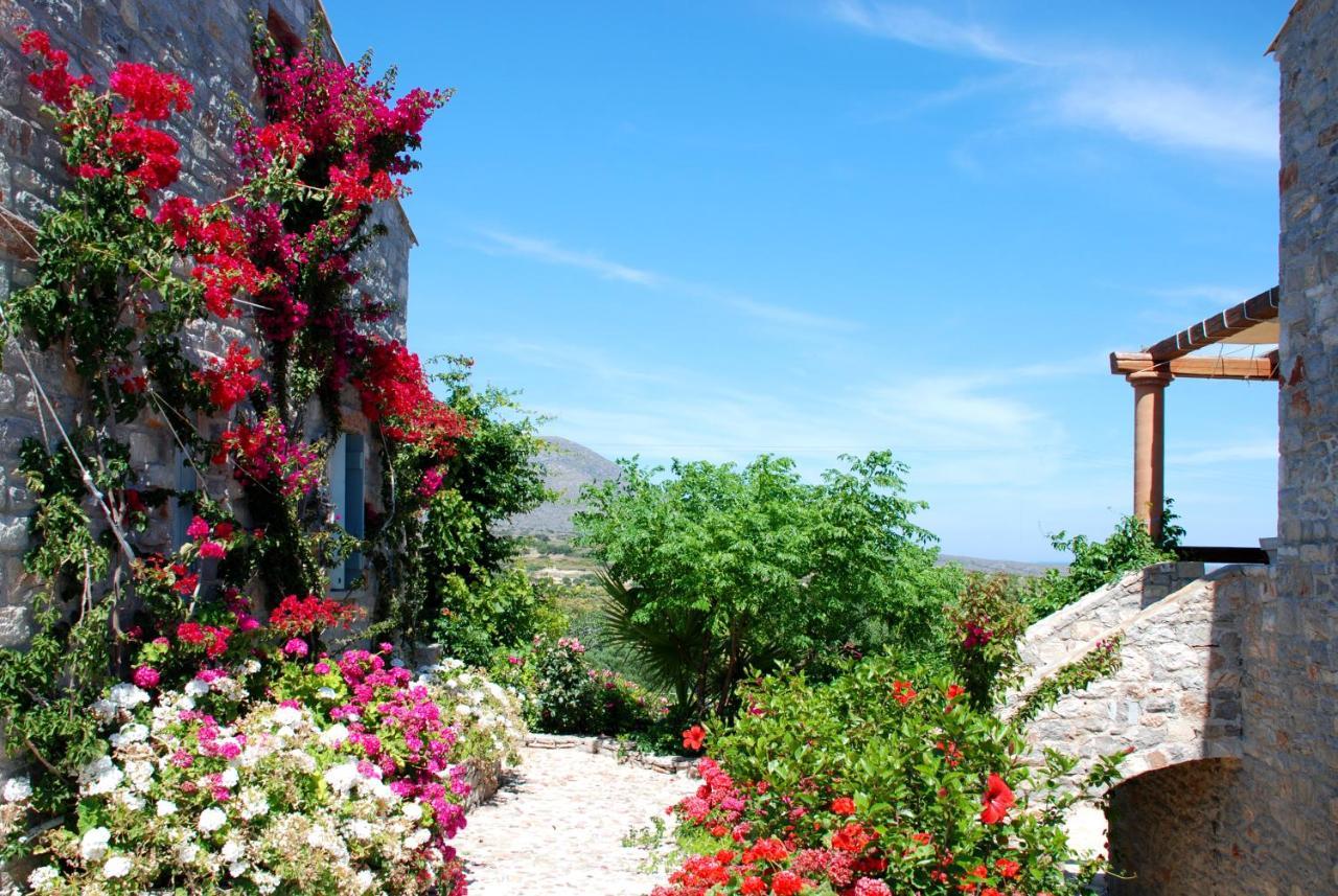 Palaeopoli Villas Avlemonas Exterior photo