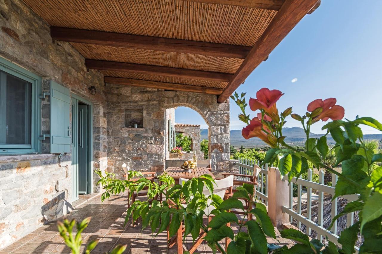 Palaeopoli Villas Avlemonas Exterior photo