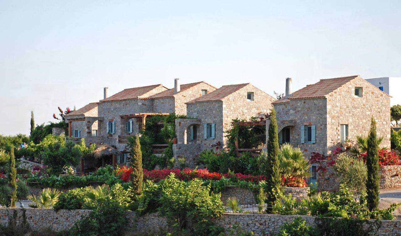 Palaeopoli Villas Avlemonas Exterior photo